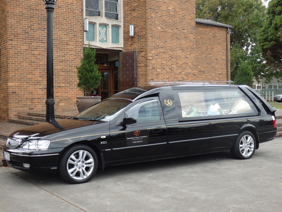 Brember Family Funerals Pic 1