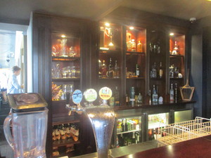 Woolwich Pier Hotel Pic 2 - Bar