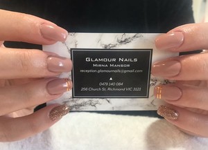 Glamour Nails Pic 5