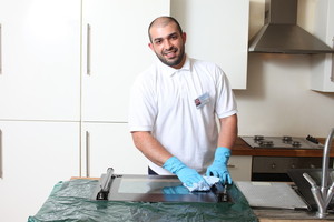 Paul's Cleaning Melbourne Pic 3 - Kitchen cleaning service