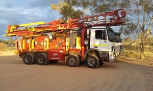 Bostech Drilling Australia Pic 3 - drilling contractor