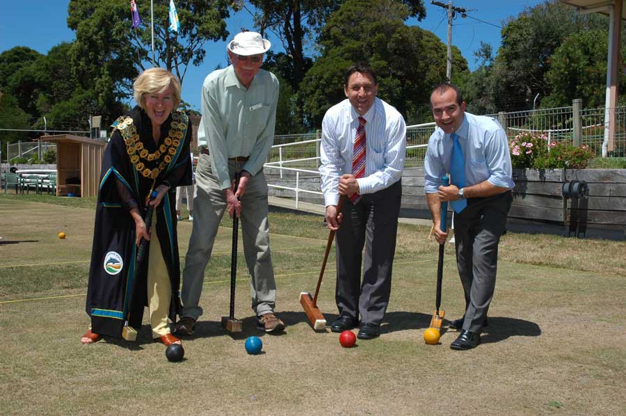 Frankston Croquet Club Pic 1