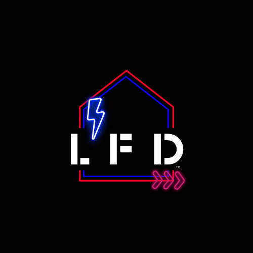 Light Fan Depot Pic 1 - Light Fan Depot abbreviated logo