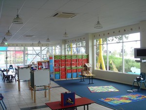 Great Beginnings Canning Vale Pic 4 - preschool classroom