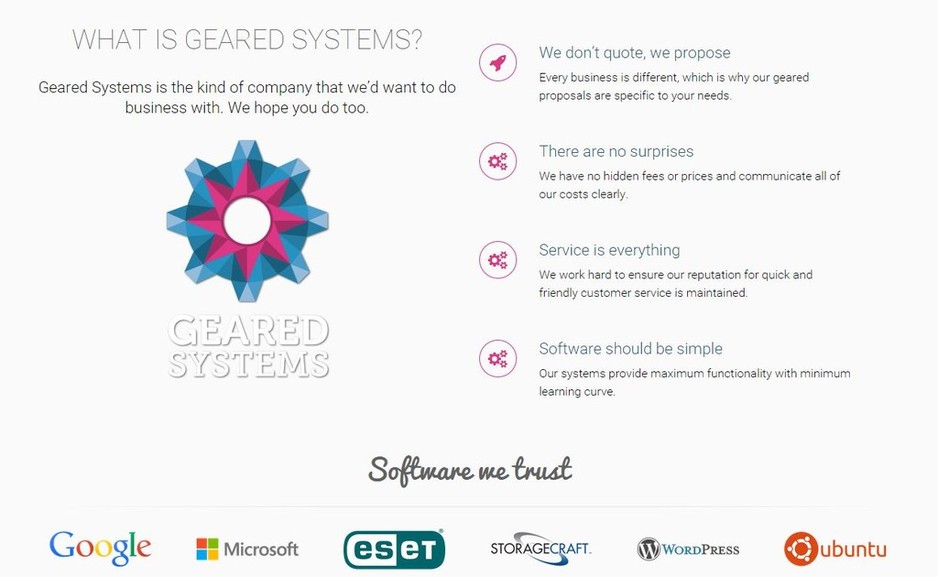 Geared Systems Pic 1