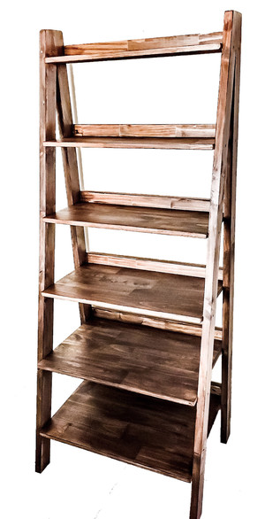 Cocovo Pic 5 - Ladder style bookshelf