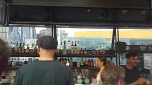 Rooftop Bar & Cinema - Curtain House Pic 3 - Bar