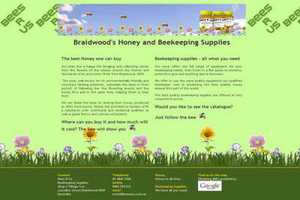 Braidwood Design Studio Pic 2 - BeesRUs beekeeping supplies and honey Braidwood