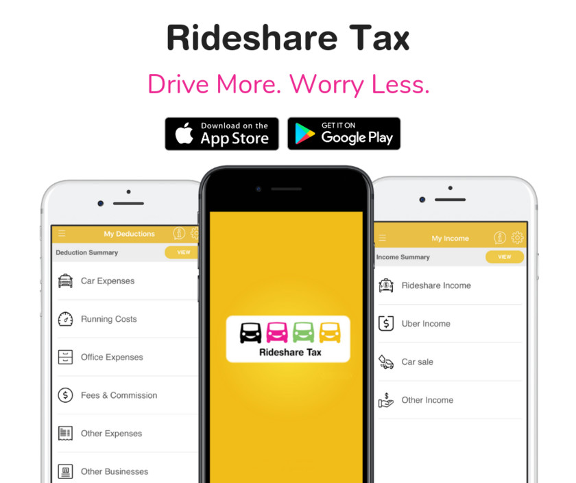 Rideshare Tax Pic 1