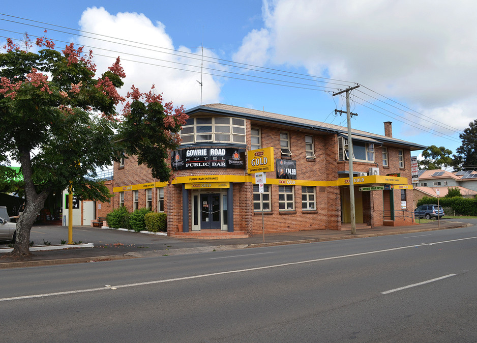 Gowrie Road Hotel Pic 1