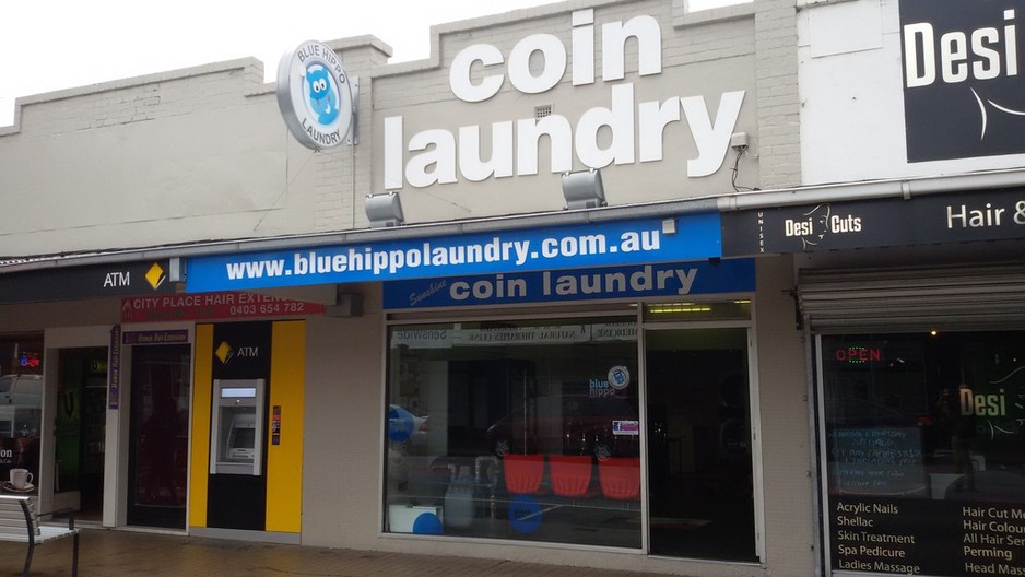 Blue Hippo Laundromats Pic 1