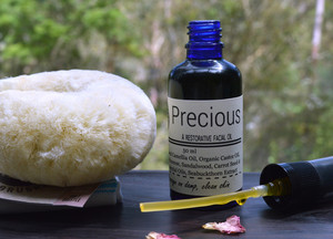 A Wicked Scrub Pic 3 - Precious Facial OIl