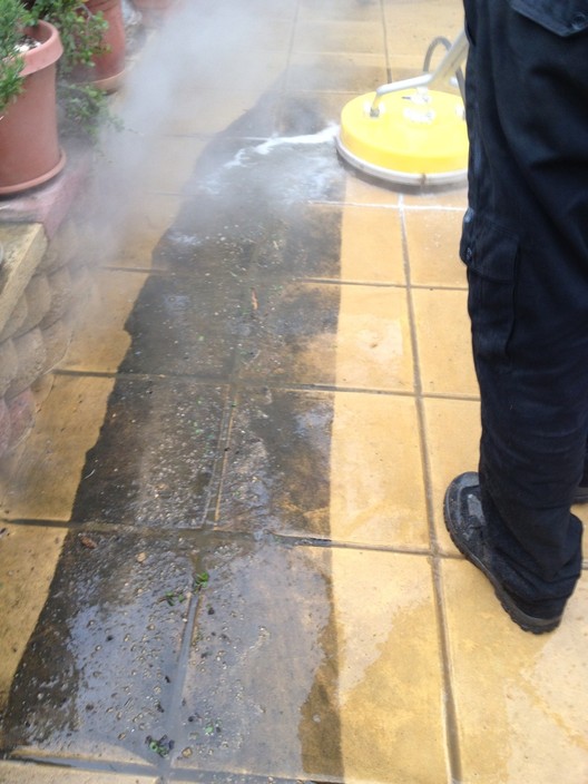 Apex Multi Services Pty Ltd Pic 1 - High Pressure Cleaning