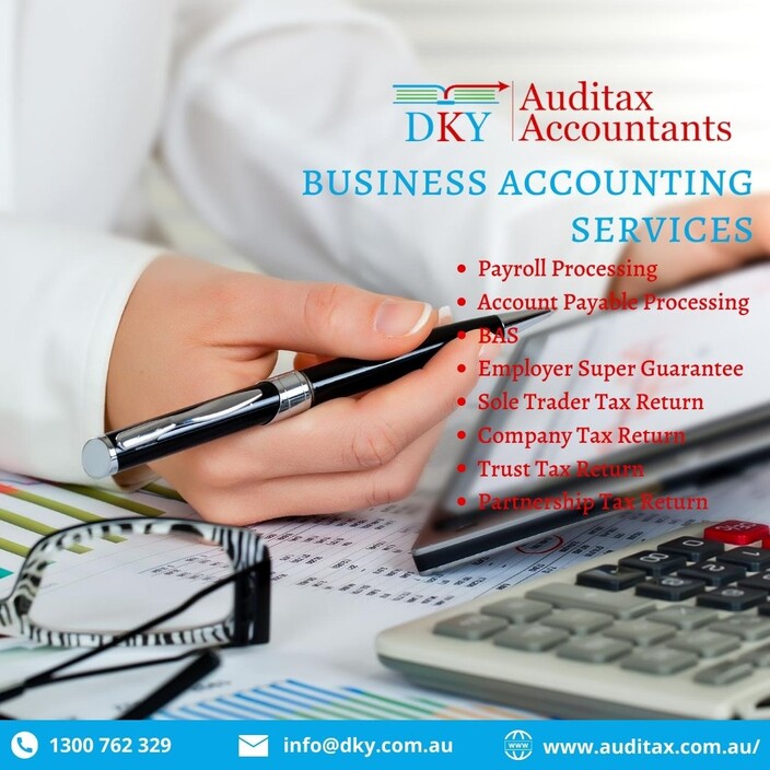 Business Accounting Services Pic 1