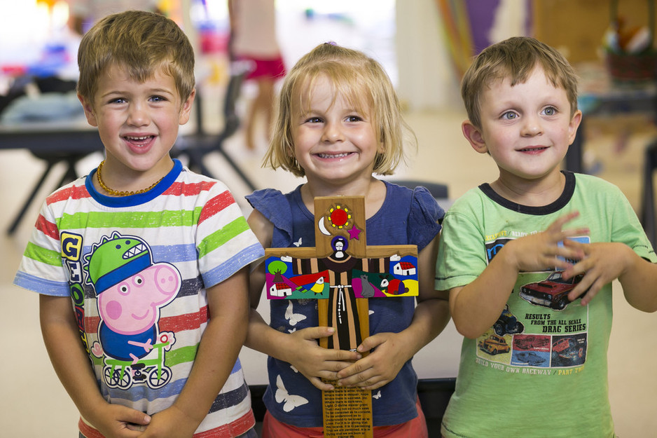 St Mary MacKillop Early Learning Centre Pic 1