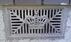 PL Master Services Pic 5 - Heritage Vent installed suitable for older style homes