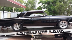 Linda Lorraway Auto Paint Repairs Pic 2 - 1962 Chevrolet Impala