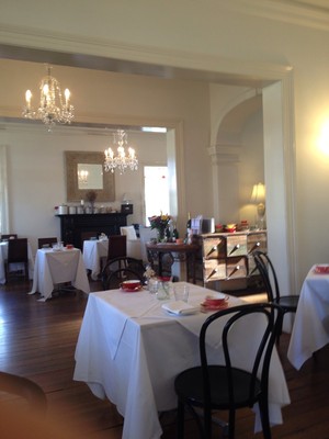 Boronia House Pic 5 - Tea rooms