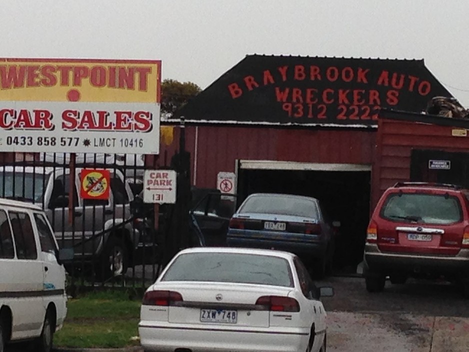 Braybrook Auto Wreckers Pic 1