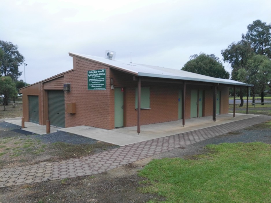 Ingle Farm Little Athletics Centre Pic 1 - Ingle Farm Little Aths Clubrooms