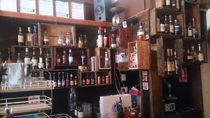 Bluebonnet Barbecue Pic 3 - The bar