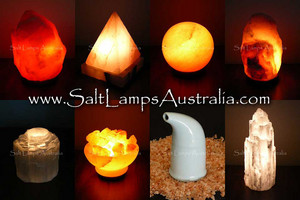 Wholesale Salt Lamps Australia Pic 5 - Facebook Salt Lamp Logo