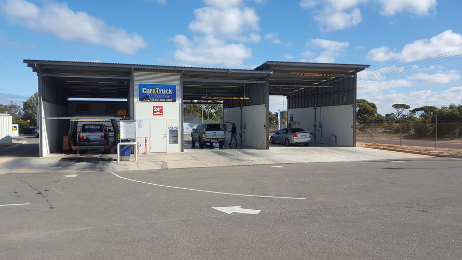 Ceduna Car & Truck Wash Pic 1