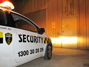 Anchor Security Pic 3 - Alarm Responses throughout the Northern Beaches and Sydney Metropolitan Areas