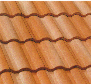 Normanville Roofing Pic 2 - villa style roofing tiles