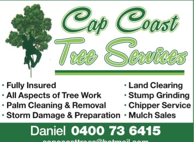 Capricorn Coast Tree Services Pic 1