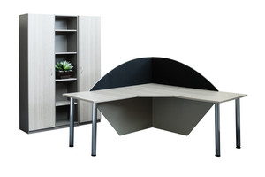 Direct Office Furniture Pic 4 - Hotham Office Setting