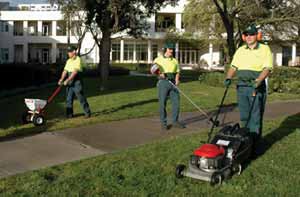 Jim's Mowing Pic 2 - lawn care