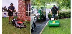 Jim's Mowing Pic 5 - lawn mowing