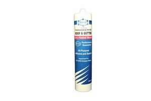 Paint Roller Supplies Direct Pic 2 - Roof Gutter Silicone