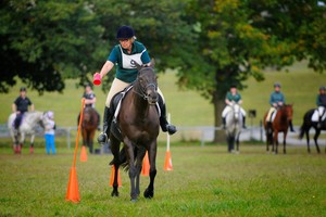 Murrumbateman Adult Riding Club - MARC Pic 3 - Murrumbateman Adult Horse Riding Club MARC Mounted Games 2014