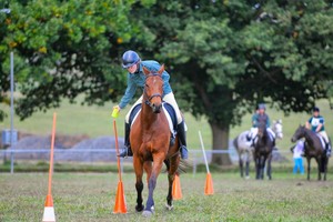 Murrumbateman Adult Riding Club - MARC Pic 2 - Murrumbateman Adult Horse Riding Club MARC Mounted Games 2014