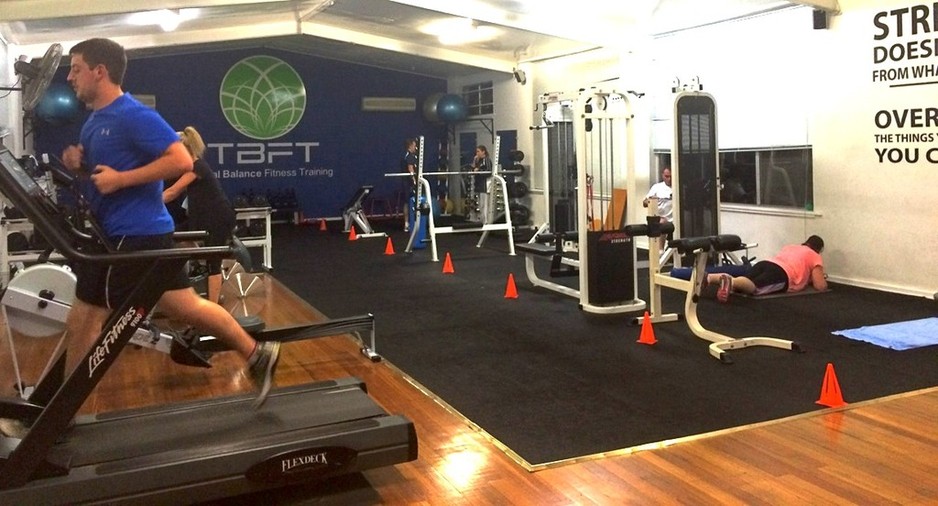 Total Balance Fitness Training Pty Ltd Pic 1