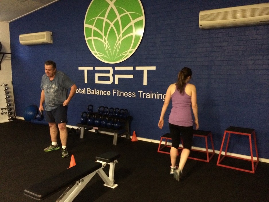 Total Balance Fitness Training Pty Ltd Pic 2