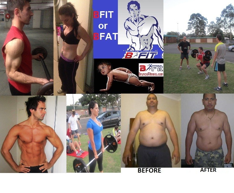 BFit Personal Trainer Pic 1