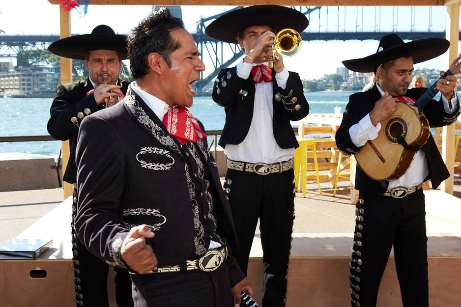 Mariachi Australia Pic 1