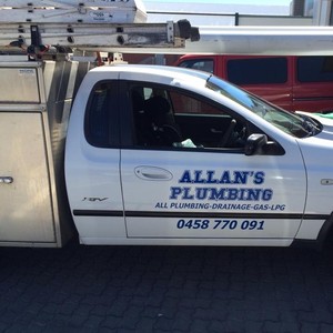 Allan's Plumbing Pic 2