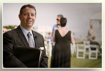 Adrian Downey Civil Marriage Celebrant Pic 1