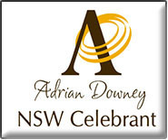 Adrian Downey Civil Marriage Celebrant Pic 5