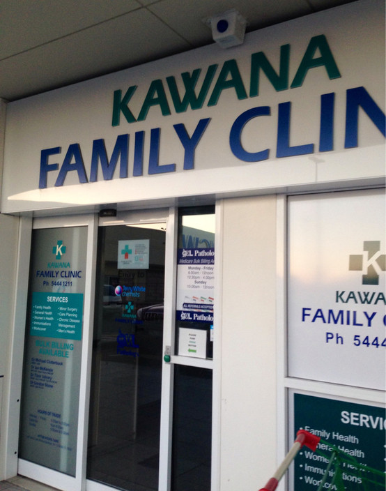 Kawana Family Clinic Pic 1