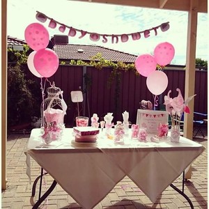 Gallifrey Events Pic 2 - Its a Girl Baby Shower