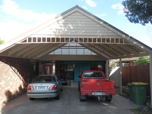 A1 Carpenter Pic 2 - Carport