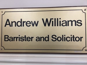 Andrew Williams Criminal Law Offices Pic 4