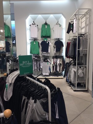 H&m macquarie outlet