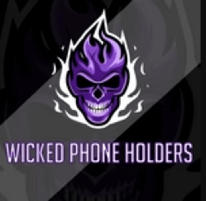 Wicked Phone Holders Pic 1