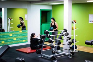 Move Fitness Pic 4 - Welcoming friendly fitness club